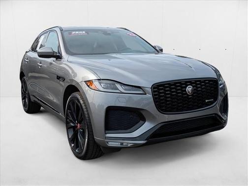 2023 Jaguar F-PACE R-Dynamic S P400 AWD Automatic