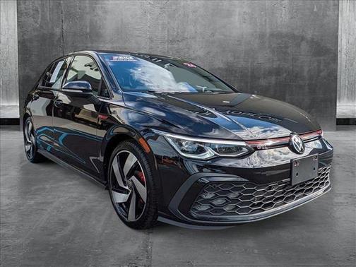 2024 Volkswagen Golf GTI 2.0T S DSG