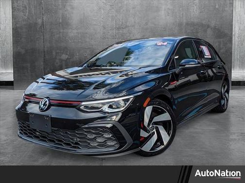 2024 Volkswagen Golf GTI 2.0T S DSG