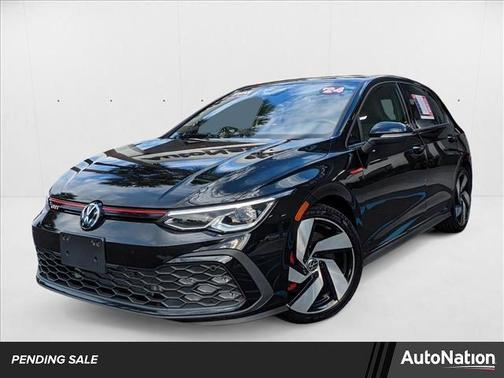2024 Volkswagen Golf GTI 2.0T S DSG