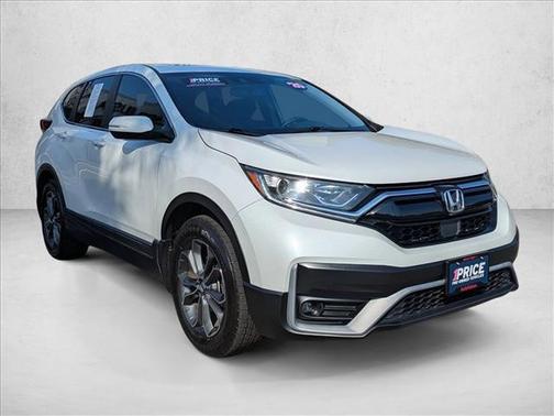 2020 Honda CR-V 2WD EX-L