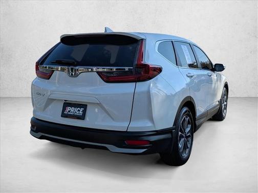 2020 Honda CR-V 2WD EX-L