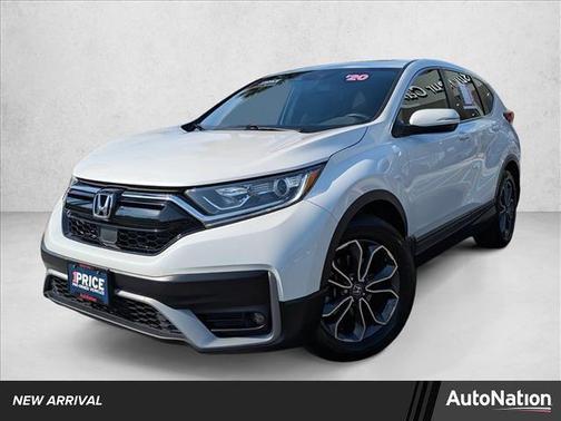 2020 Honda CR-V 2WD EX-L