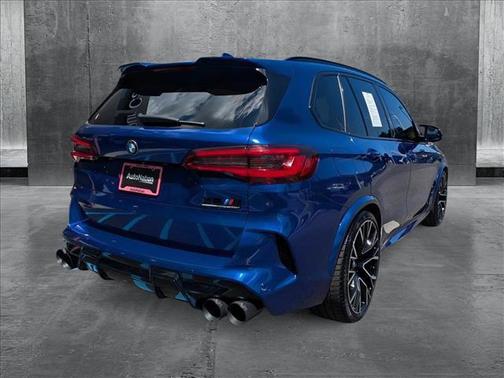 2020 BMW X5 M Base