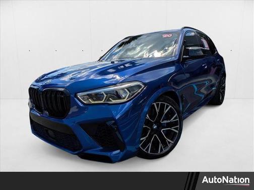 2020 BMW X5 M Base
