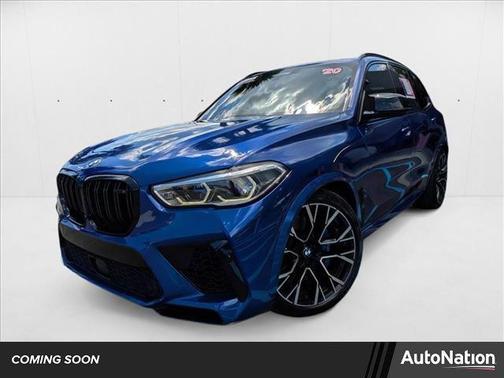 2020 BMW X5 M Base