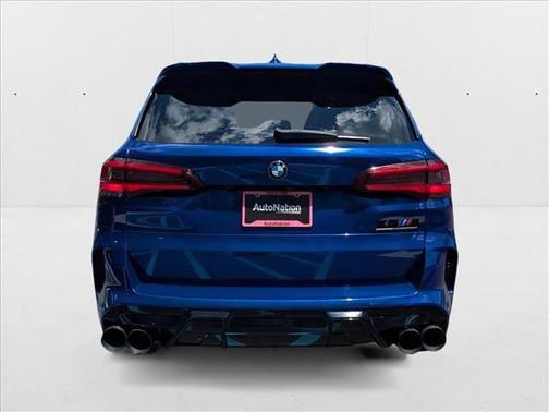 2020 BMW X5 M Base