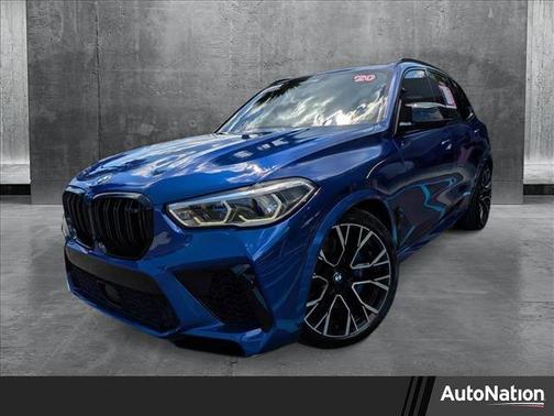 2020 BMW X5 M Base