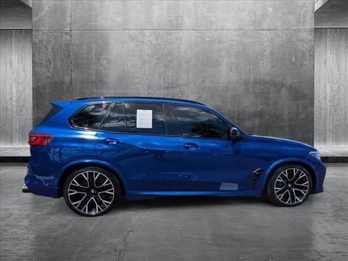 2020 BMW X5 M Base