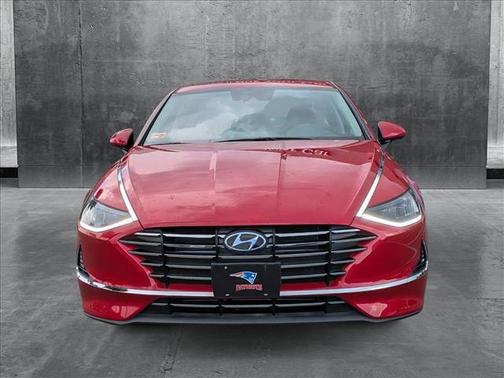 2020 Hyundai SONATA SE