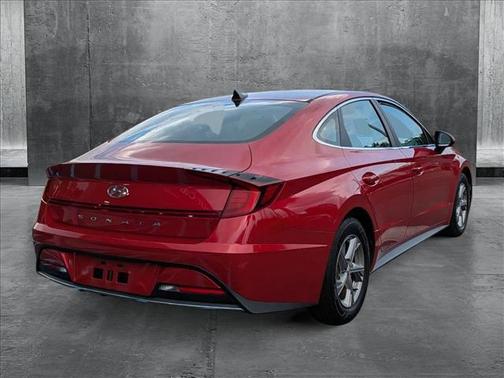 2020 Hyundai SONATA SE