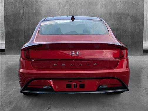 2020 Hyundai SONATA SE