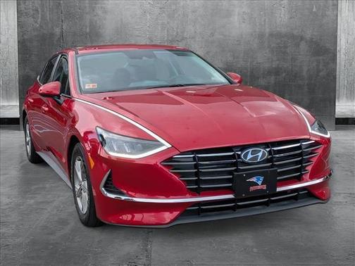 2020 Hyundai SONATA SE
