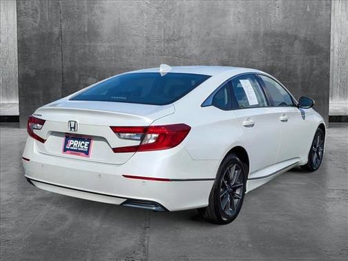 2022 Honda Accord EX-L 1.5T