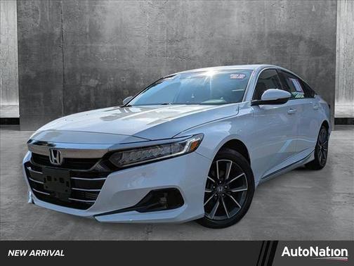 2022 Honda Accord EX-L 1.5T