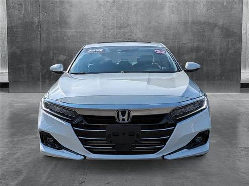 2022 Honda Accord EX-L 1.5T