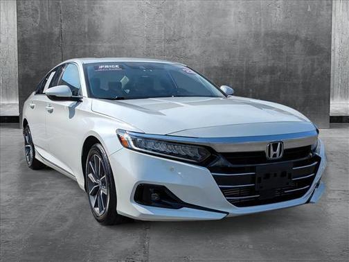 2022 Honda Accord EX-L 1.5T
