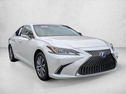 2021 Lexus ES 300h Base