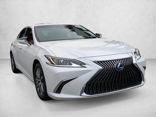 2021 Lexus ES 300h Base