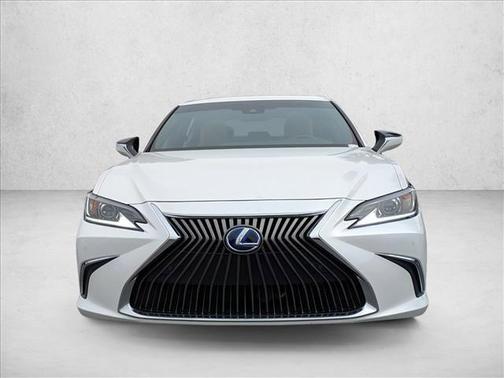 2021 Lexus ES 300h Base
