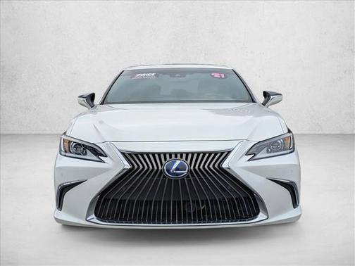 2021 Lexus ES 300h Base