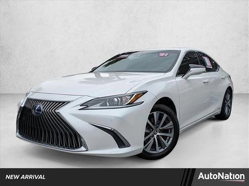2021 Lexus ES 300h Base