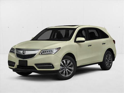 2014 Acura MDX 3.5L