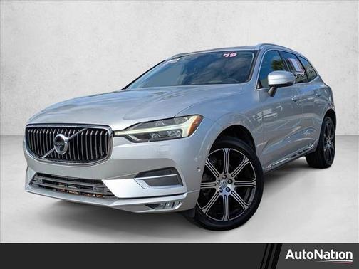 2019 Volvo XC60 T5 Inscription