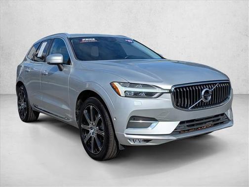 2019 Volvo XC60 T5 Inscription