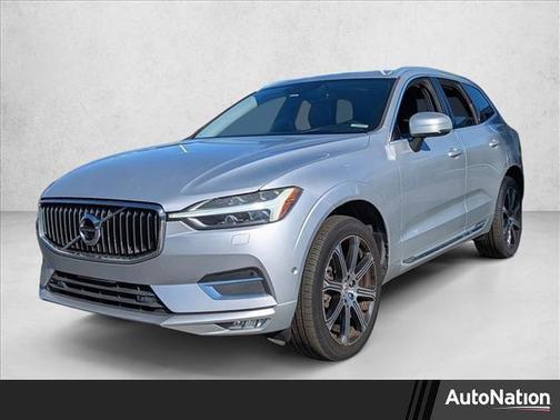 2019 Volvo XC60 T5 Inscription