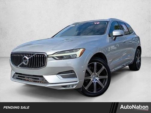 2019 Volvo XC60 T5 Inscription