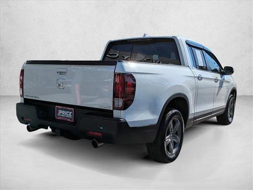 2022 Honda Ridgeline RTL