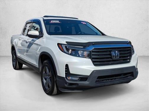 2022 Honda Ridgeline RTL