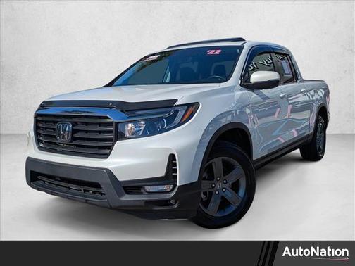 2022 Honda Ridgeline RTL