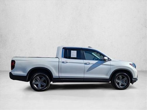 2022 Honda Ridgeline RTL