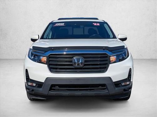 2022 Honda Ridgeline RTL