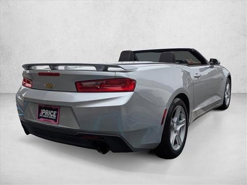 2017 Chevrolet Camaro 1LT