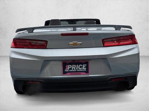 2017 Chevrolet Camaro 1LT