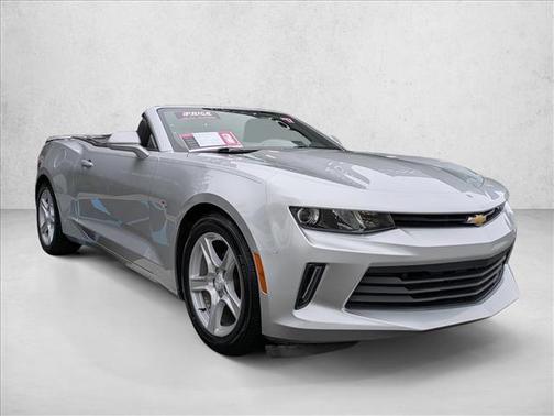 2017 Chevrolet Camaro 1LT