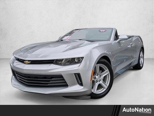 2017 Chevrolet Camaro 1LT