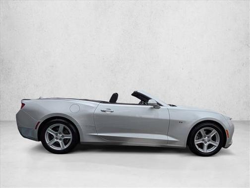 2017 Chevrolet Camaro 1LT