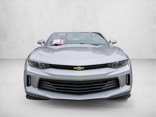 2017 Chevrolet Camaro 1LT