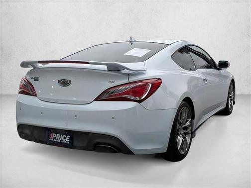2015 Hyundai Genesis Coupe 3.8 Ultimate