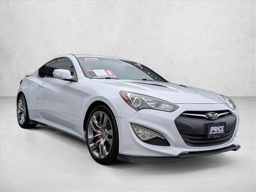 2015 Hyundai Genesis Coupe 3.8 Ultimate