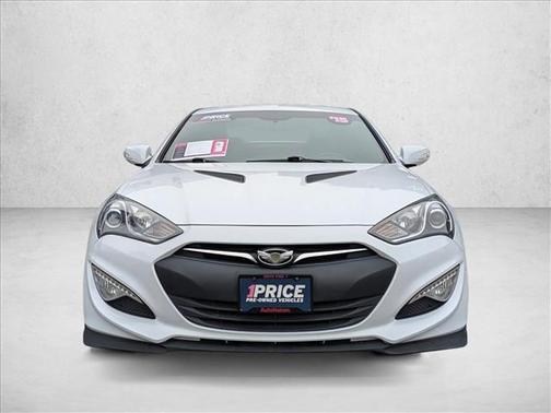 2015 Hyundai Genesis Coupe 3.8 Ultimate