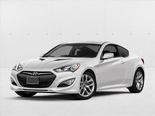 2015 Hyundai Genesis Coupe 3.8 Ultimate