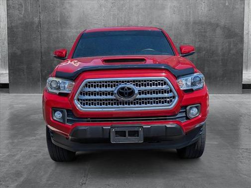 2016 Toyota Tacoma TRD Sport