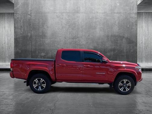2016 Toyota Tacoma TRD Sport