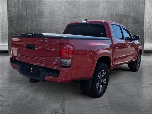 2016 Toyota Tacoma TRD Sport