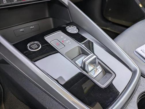 Manhattan Gray Metallic 2024 Audi A3 Premium